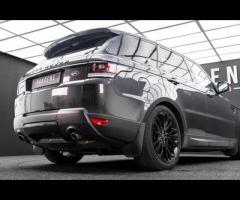 Land Rover Range Rover Sport Over £7,500 of Optional Extras & FULL Land Rover Dealer/Independent - 12