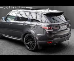 Land Rover Range Rover Sport Over £7,500 of Optional Extras & FULL Land Rover Dealer/Independent - 18