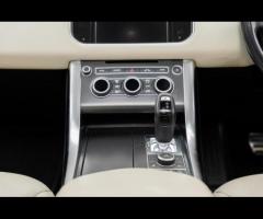 Land Rover Range Rover Sport Over £7,500 of Optional Extras & FULL Land Rover Dealer/Independent - 19