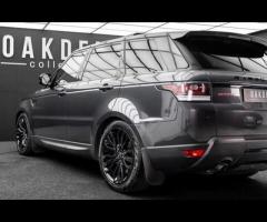 Land Rover Range Rover Sport Over £7,500 of Optional Extras & FULL Land Rover Dealer/Independent - 20