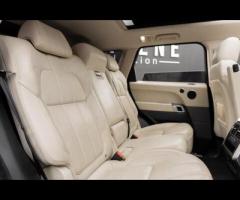 Land Rover Range Rover Sport Over £7,500 of Optional Extras & FULL Land Rover Dealer/Independent - 21