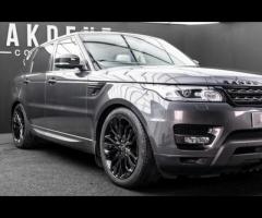 Land Rover Range Rover Sport Over £7,500 of Optional Extras & FULL Land Rover Dealer/Independent - 24