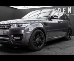 Land Rover Range Rover Sport Over £7,500 of Optional Extras & FULL Land Rover Dealer/Independent - 26