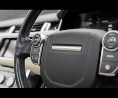 Land Rover Range Rover Sport Over £7,500 of Optional Extras & FULL Land Rover Dealer/Independent - 37