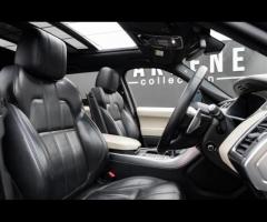 Land Rover Range Rover Sport Over £5,000 of Optional Extras & FULL Service History. Finished in - 7