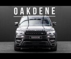 Land Rover Range Rover Sport Over £5,000 of Optional Extras & FULL Service History. Finished in - 8