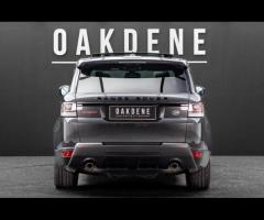 Land Rover Range Rover Sport Over £5,000 of Optional Extras & FULL Service History. Finished in - 10