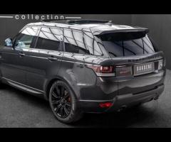 Land Rover Range Rover Sport Over £5,000 of Optional Extras & FULL Service History. Finished in - 14