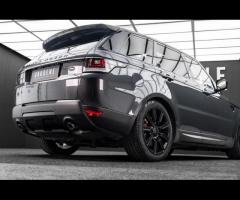 Land Rover Range Rover Sport Over £5,000 of Optional Extras & FULL Service History. Finished in - 16