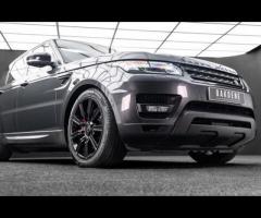 Land Rover Range Rover Sport Over £5,000 of Optional Extras & FULL Service History. Finished in - 18