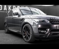 Land Rover Range Rover Sport Over £5,000 of Optional Extras & FULL Service History. Finished in - 20