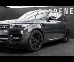 Land Rover Range Rover Sport Over £5,000 of Optional Extras & FULL Service History. Finished in - 22