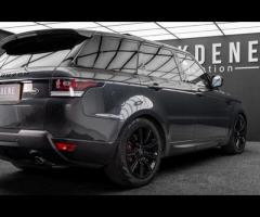 Land Rover Range Rover Sport Over £5,000 of Optional Extras & FULL Service History. Finished in - 26