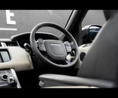 Land Rover Range Rover Sport Over £5,000 of Optional Extras & FULL Service History. Finished in - 27