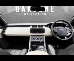 Land Rover Range Rover Sport Over £5,000 of Optional Extras & FULL Service History. Finished in - 31