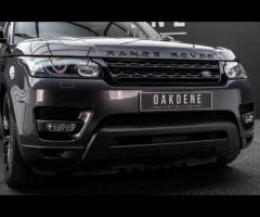 Land Rover Range Rover Sport Over £5,000 of Optional Extras & FULL Service History. Finished in - 36