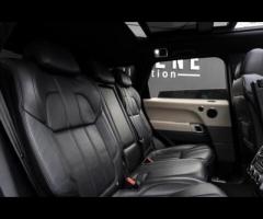 Land Rover Range Rover Sport Over £5,000 of Optional Extras & FULL Service History. Finished in - 39