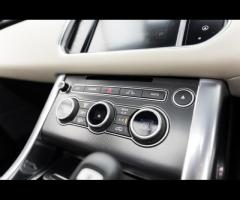 Land Rover Range Rover Sport Over £5,000 of Optional Extras & FULL Service History. Finished in - 40