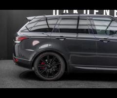 Land Rover Range Rover Sport Over £5,000 of Optional Extras & FULL Service History. Finished in - 41