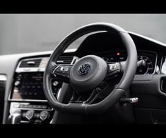 Volkswagen Golf Over £1,600 of Optional Extras & Detailed Service History. Finished in Tornado R - 4