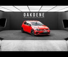 Volkswagen Golf Over £1,600 of Optional Extras & Detailed Service History. Finished in Tornado R - 5