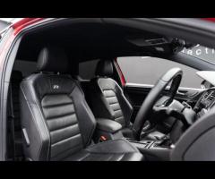 Volkswagen Golf Over £1,600 of Optional Extras & Detailed Service History. Finished in Tornado R - 6