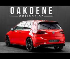 Volkswagen Golf Over £1,600 of Optional Extras & Detailed Service History. Finished in Tornado R - 7