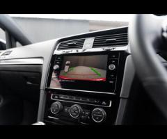 Volkswagen Golf Over £1,600 of Optional Extras & Detailed Service History. Finished in Tornado R - 8