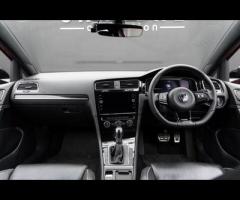 Volkswagen Golf Over £1,600 of Optional Extras & Detailed Service History. Finished in Tornado R - 9