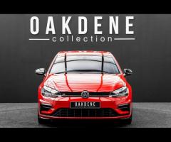 Volkswagen Golf Over £1,600 of Optional Extras & Detailed Service History. Finished in Tornado R - 10