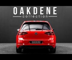 Volkswagen Golf Over £1,600 of Optional Extras & Detailed Service History. Finished in Tornado R - 12