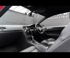 Volkswagen Golf Over £1,600 of Optional Extras & Detailed Service History. Finished in Tornado R - 15