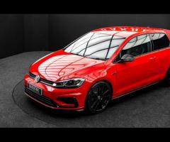 Volkswagen Golf Over £1,600 of Optional Extras & Detailed Service History. Finished in Tornado R - 16