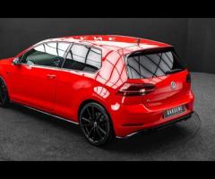 Volkswagen Golf Over £1,600 of Optional Extras & Detailed Service History. Finished in Tornado R - 18