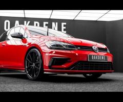 Volkswagen Golf Over £1,600 of Optional Extras & Detailed Service History. Finished in Tornado R - 22