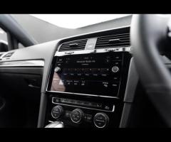 Volkswagen Golf Over £1,600 of Optional Extras & Detailed Service History. Finished in Tornado R - 25