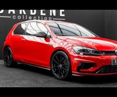 Volkswagen Golf Over £1,600 of Optional Extras & Detailed Service History. Finished in Tornado R - 27
