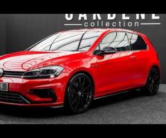 Volkswagen Golf Over £1,600 of Optional Extras & Detailed Service History. Finished in Tornado R - 29