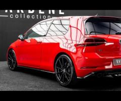 Volkswagen Golf Over £1,600 of Optional Extras & Detailed Service History. Finished in Tornado R - 31