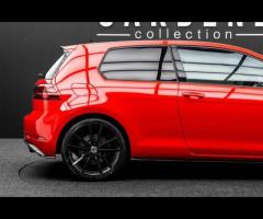 Volkswagen Golf Over £1,600 of Optional Extras & Detailed Service History. Finished in Tornado R - 35