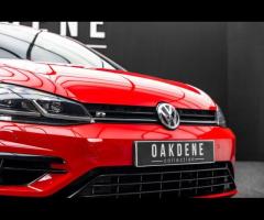 Volkswagen Golf Over £1,600 of Optional Extras & Detailed Service History. Finished in Tornado R - 40