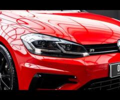 Volkswagen Golf Over £1,600 of Optional Extras & Detailed Service History. Finished in Tornado R - 41