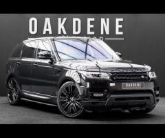 Land Rover Range Rover Sport Over £6,000 of Optional Extras, Detailed Service History & ** 1 Own