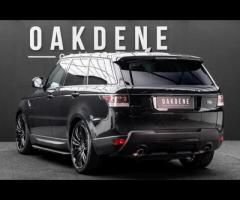 Land Rover Range Rover Sport Over £6,000 of Optional Extras, Detailed Service History & ** 1 Own - 5