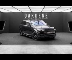 Land Rover Range Rover Sport Over £6,000 of Optional Extras, Detailed Service History & ** 1 Own - 6