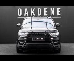 Land Rover Range Rover Sport Over £6,000 of Optional Extras, Detailed Service History & ** 1 Own - 8