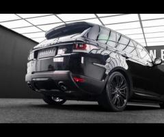 Land Rover Range Rover Sport Over £6,000 of Optional Extras, Detailed Service History & ** 1 Own - 12