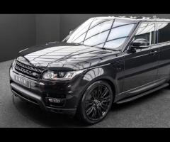 Land Rover Range Rover Sport Over £6,000 of Optional Extras, Detailed Service History & ** 1 Own - 16