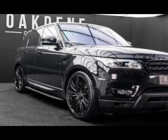 Land Rover Range Rover Sport Over £6,000 of Optional Extras, Detailed Service History & ** 1 Own - 20
