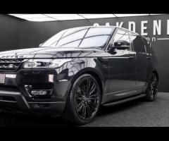 Land Rover Range Rover Sport Over £6,000 of Optional Extras, Detailed Service History & ** 1 Own - 22